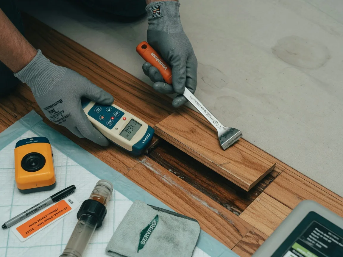Why choose Water Damage Restoration in Davidson, NC